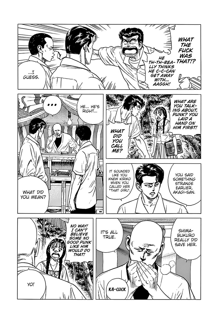 Rokudenashi Blues Chap 314 - Next Chap 315