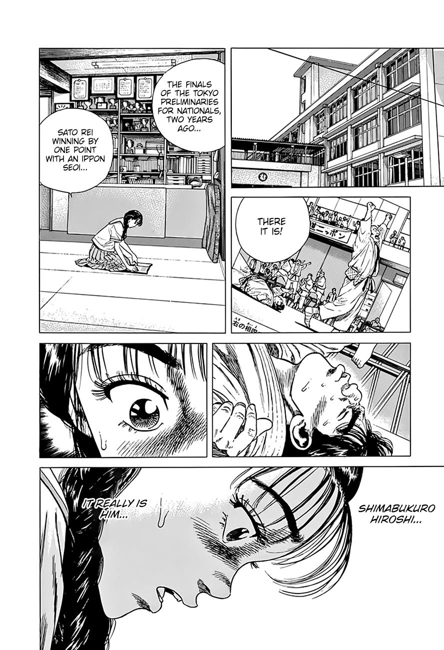 Rokudenashi Blues Chap 314 - Next Chap 315