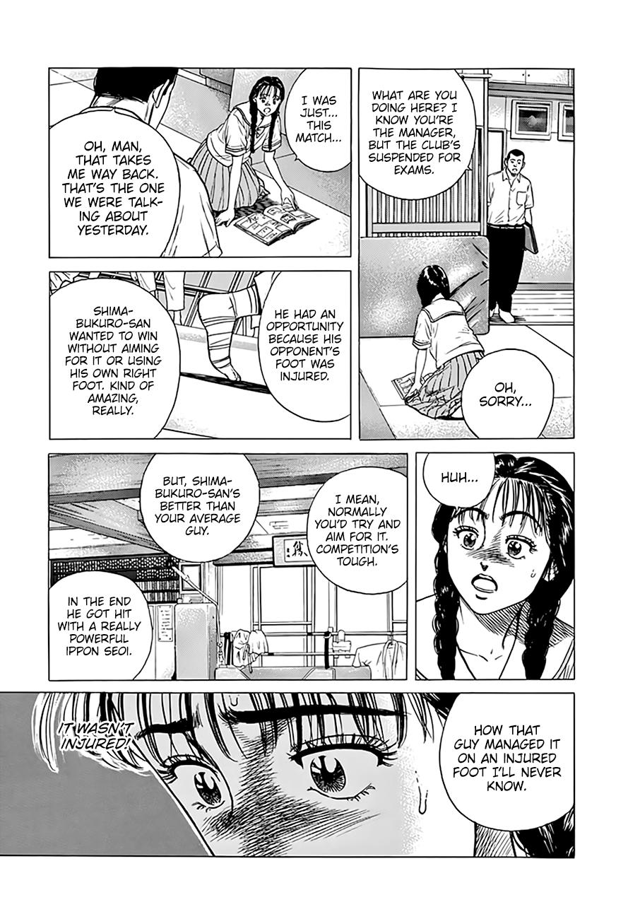 Rokudenashi Blues Chap 314 - Next Chap 315