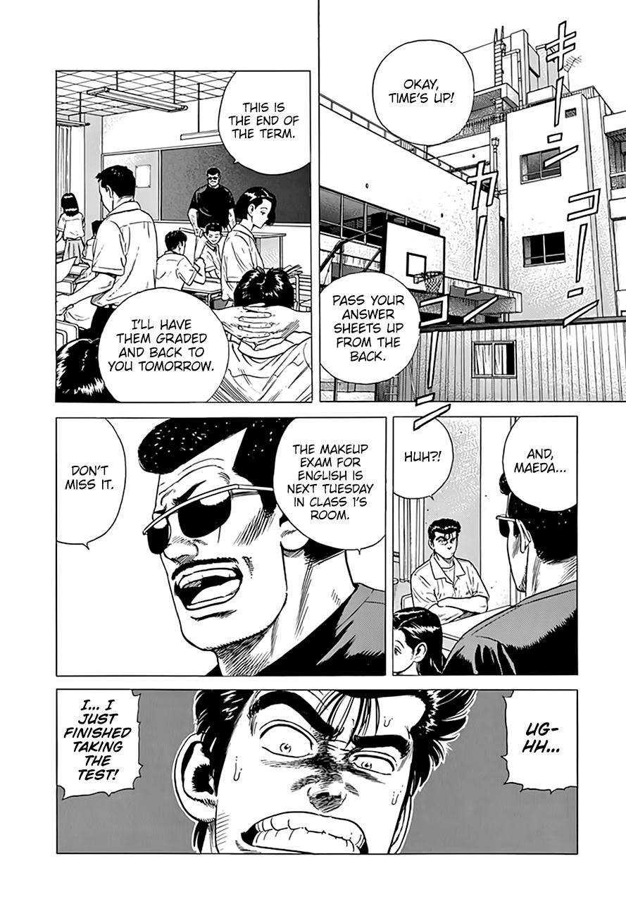 Rokudenashi Blues Chap 315 - Next Chap 316