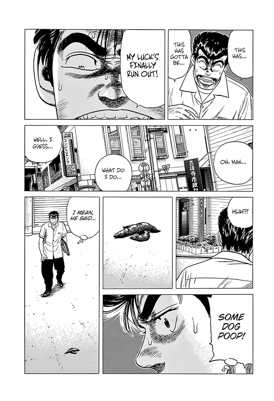 Rokudenashi Blues Chap 315 - Next Chap 316