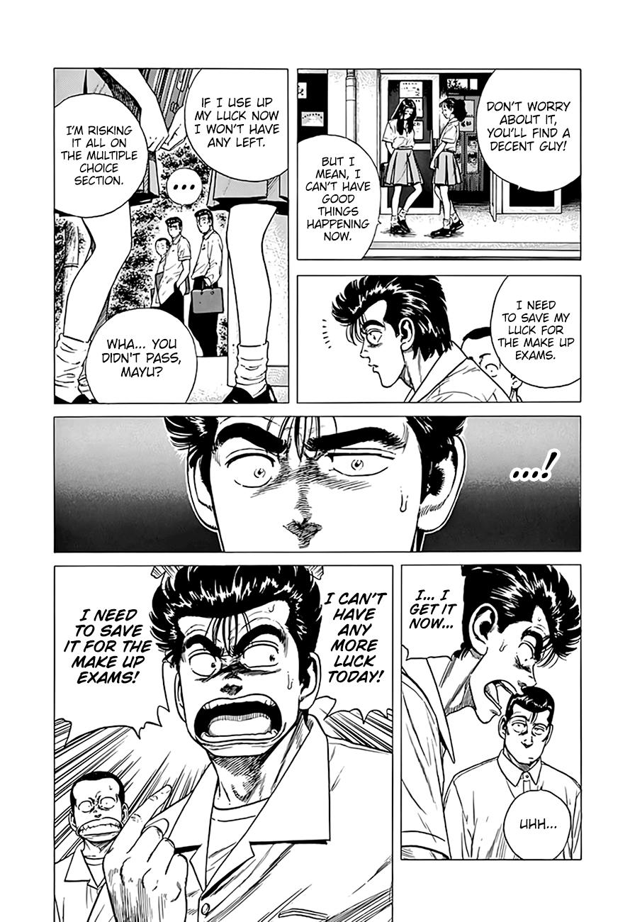 Rokudenashi Blues Chap 315 - Next Chap 316