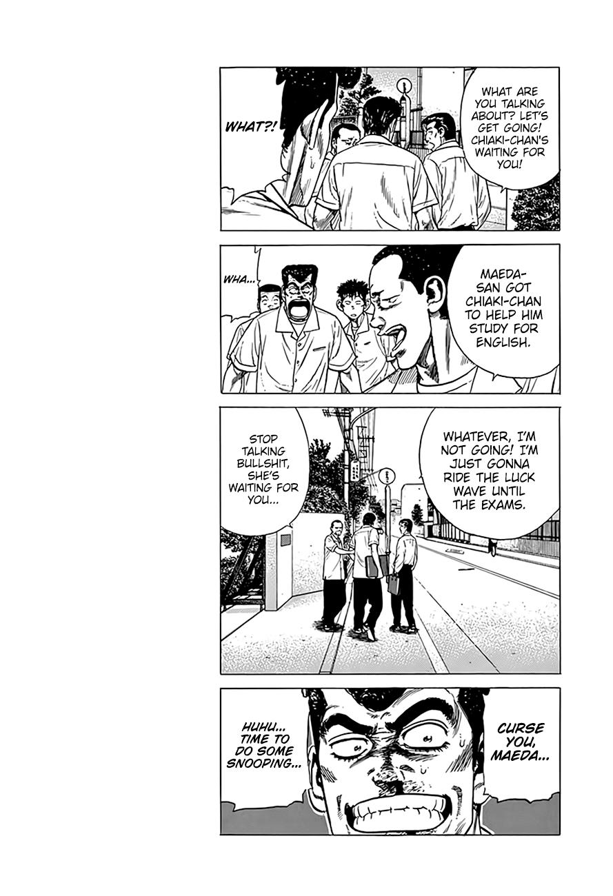 Rokudenashi Blues Chap 315 - Next Chap 316