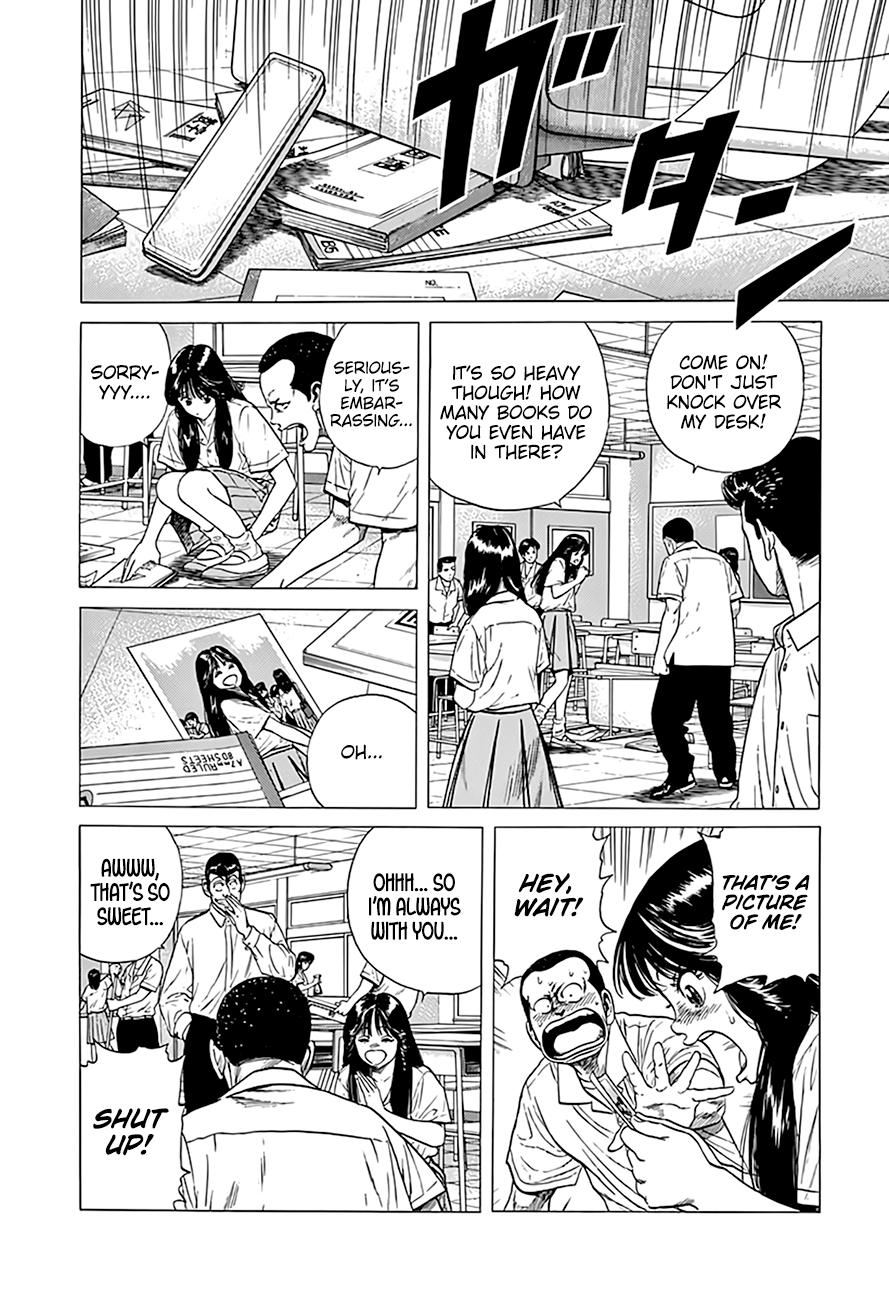 Rokudenashi Blues Chap 316 - Next Chap 317