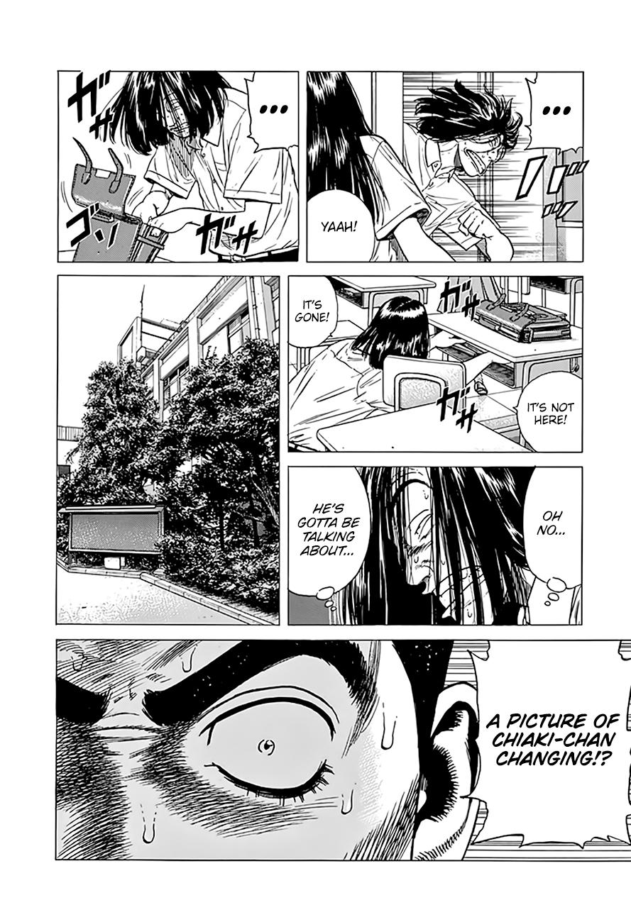 Rokudenashi Blues Chap 316 - Next Chap 317