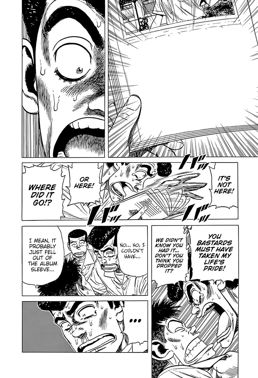 Rokudenashi Blues Chap 316 - Next Chap 317