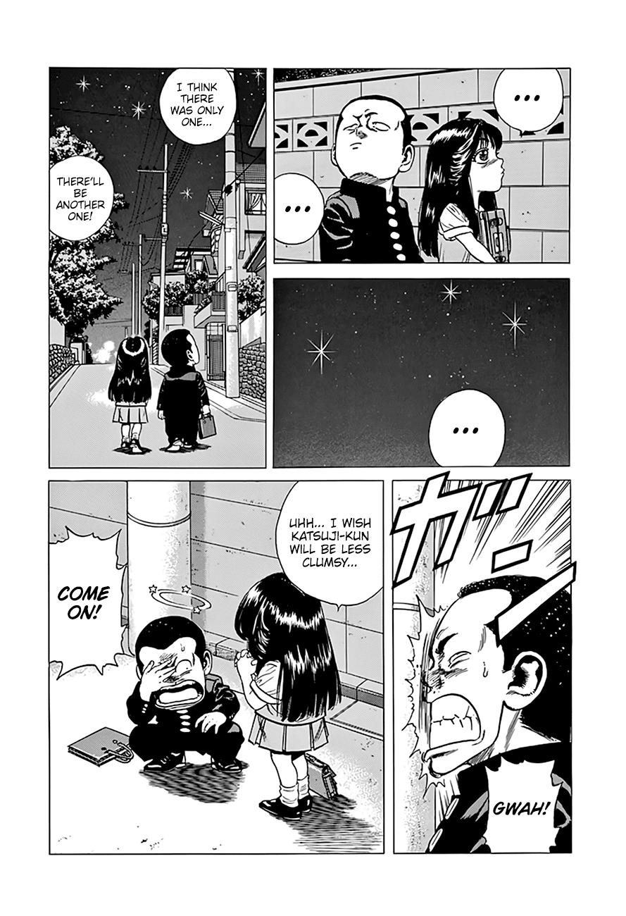 Rokudenashi Blues Chap 318 - Next Chap 319