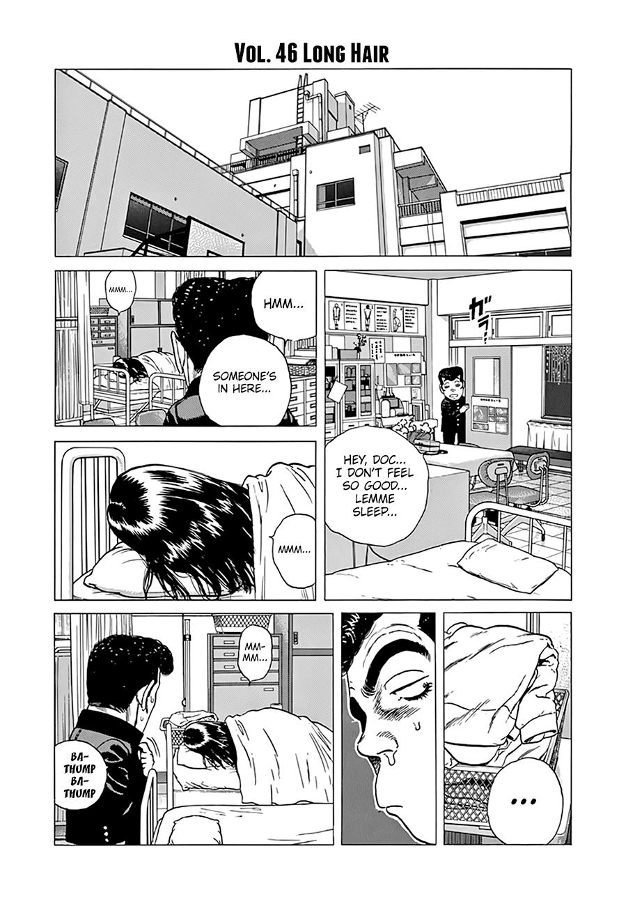 Rokudenashi Blues Chap 318 - Next Chap 319