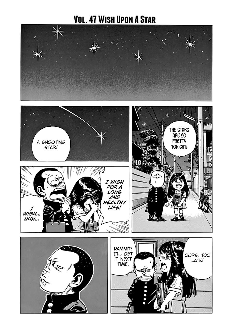 Rokudenashi Blues Chap 318 - Next Chap 319