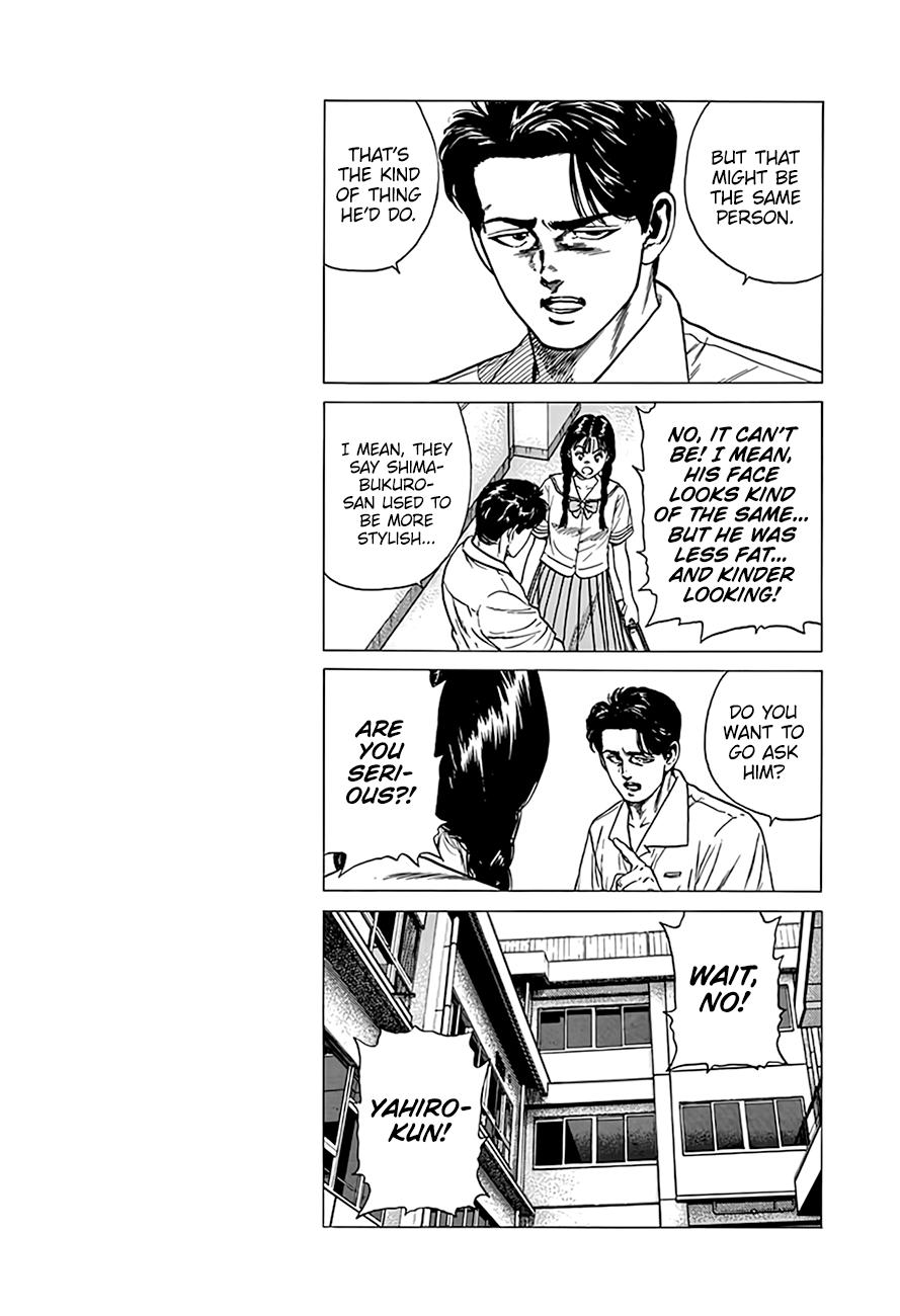 Rokudenashi Blues Chap 312 - Next Chap 313