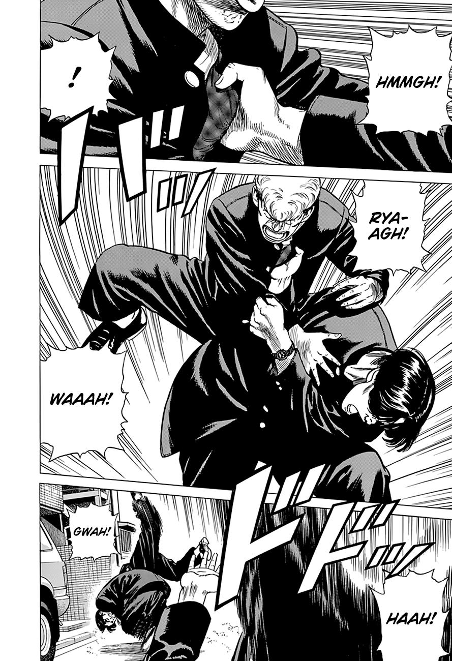Rokudenashi Blues Chap 312 - Next Chap 313