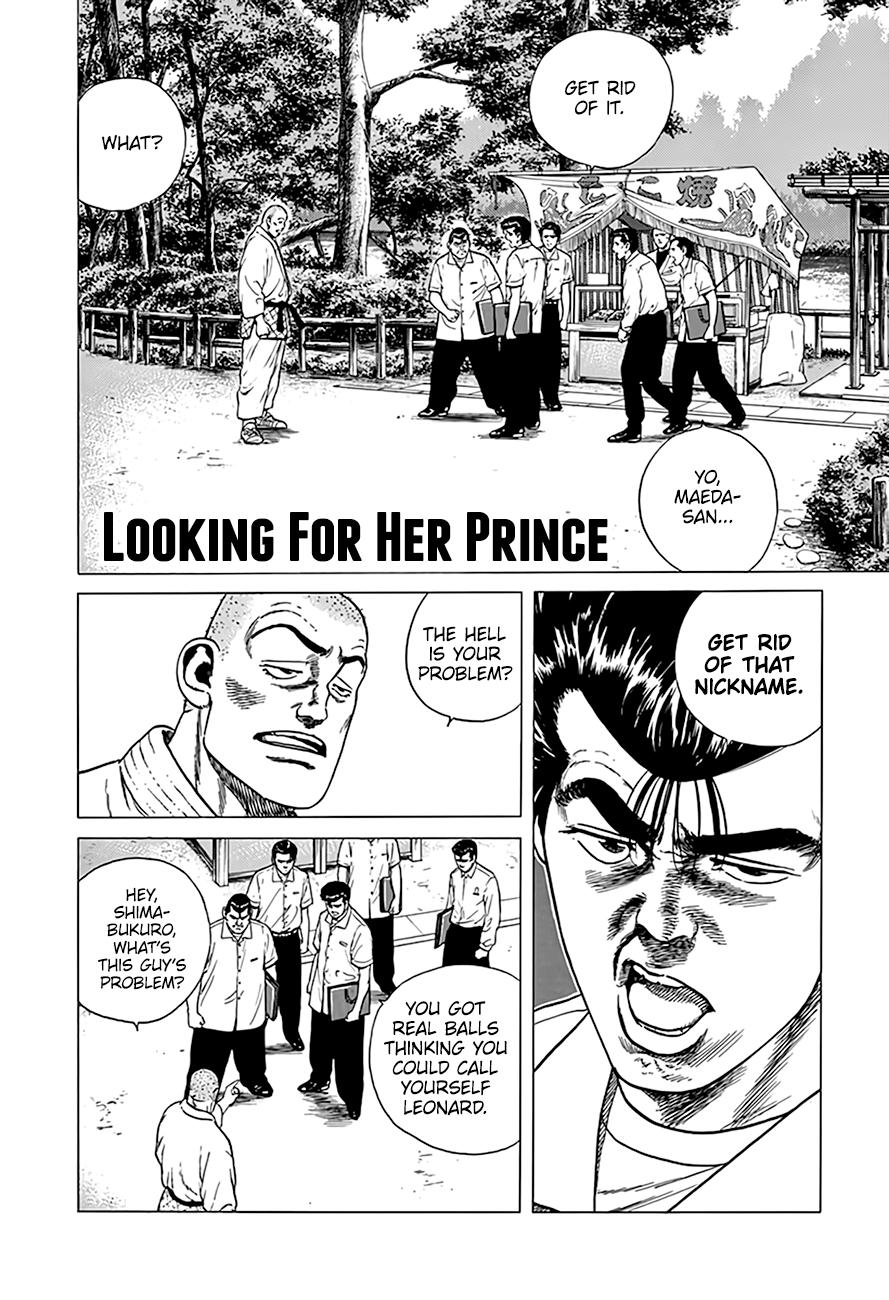 Rokudenashi Blues Chap 312 - Next Chap 313