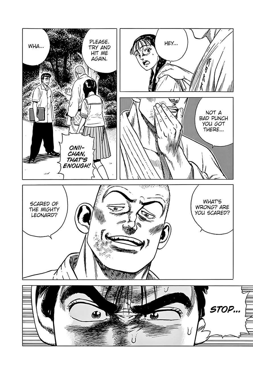 Rokudenashi Blues Chap 313 - Next Chap 314