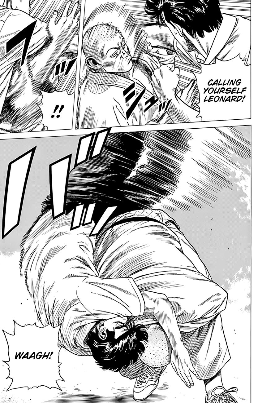 Rokudenashi Blues Chap 313 - Next Chap 314