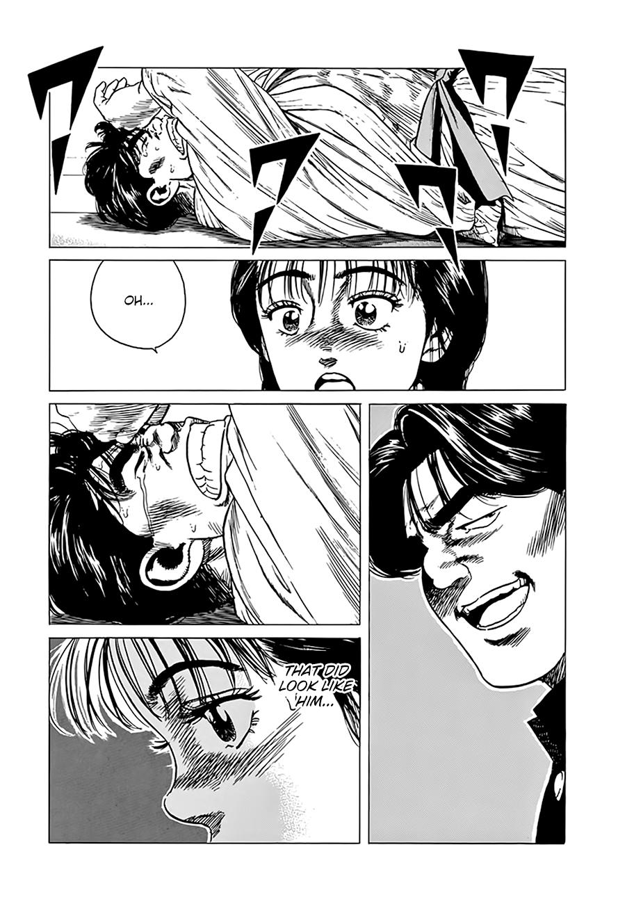 Rokudenashi Blues Chap 313 - Next Chap 314