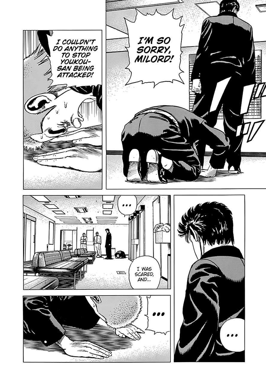 Rokudenashi Blues Chap 324 - Next Chap 325