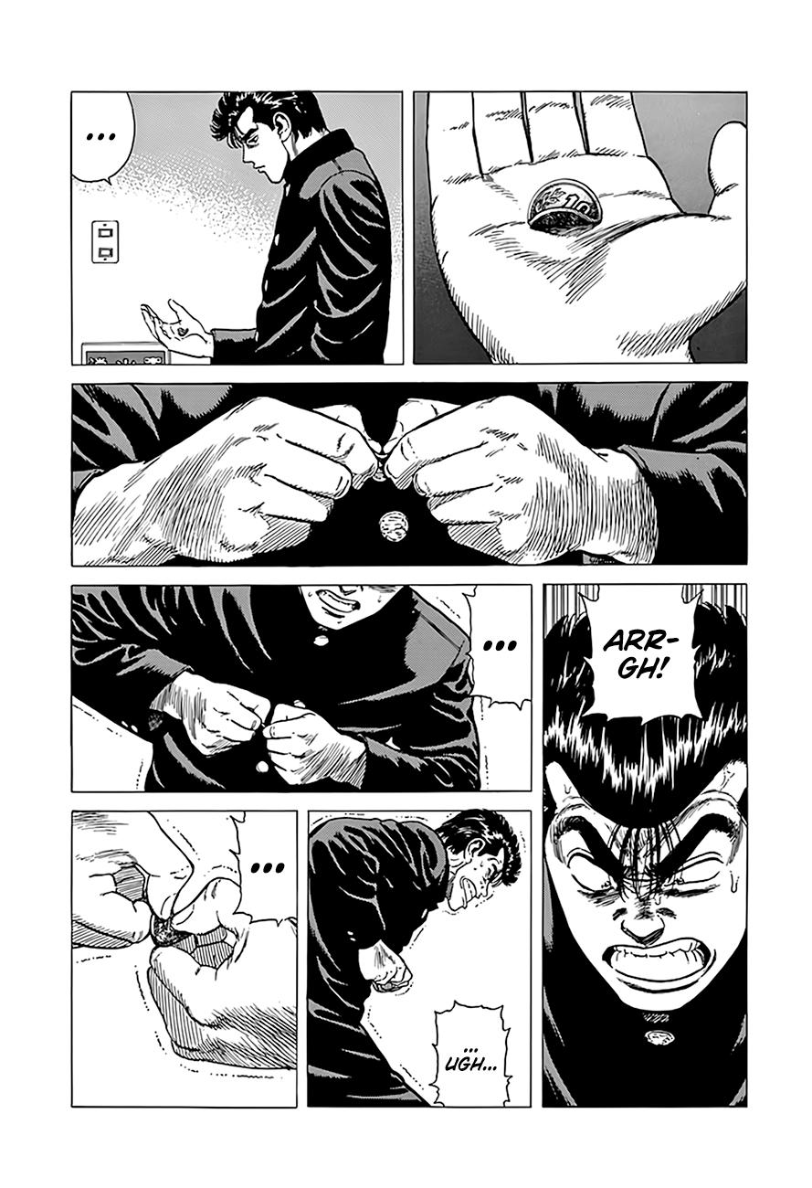 Rokudenashi Blues Chap 325 - Next Chap 326