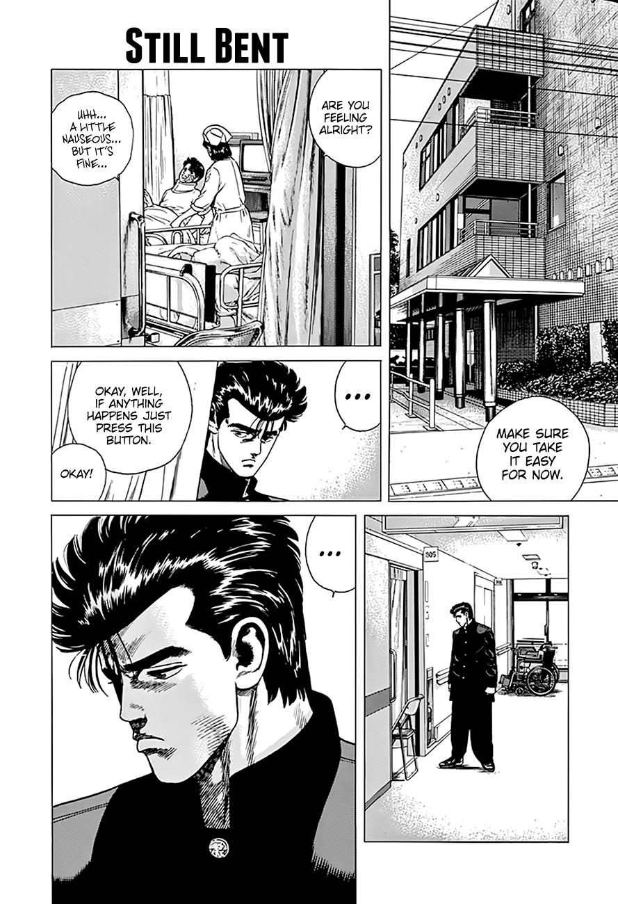 Rokudenashi Blues Chap 325 - Next Chap 326