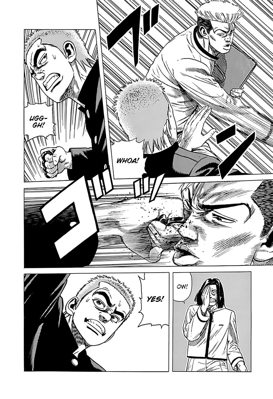 Rokudenashi Blues Chap 325 - Next Chap 326