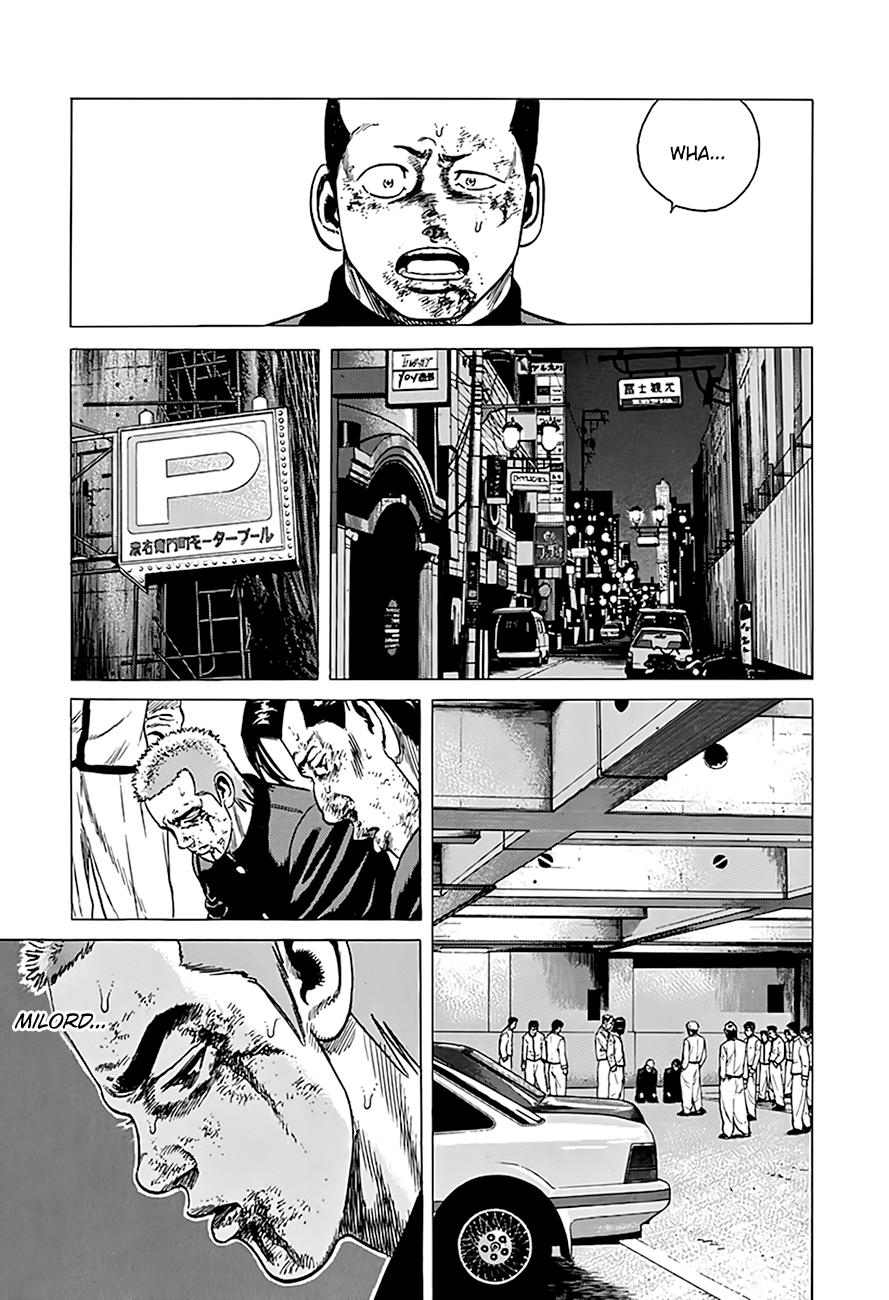 Rokudenashi Blues Chap 325 - Next Chap 326