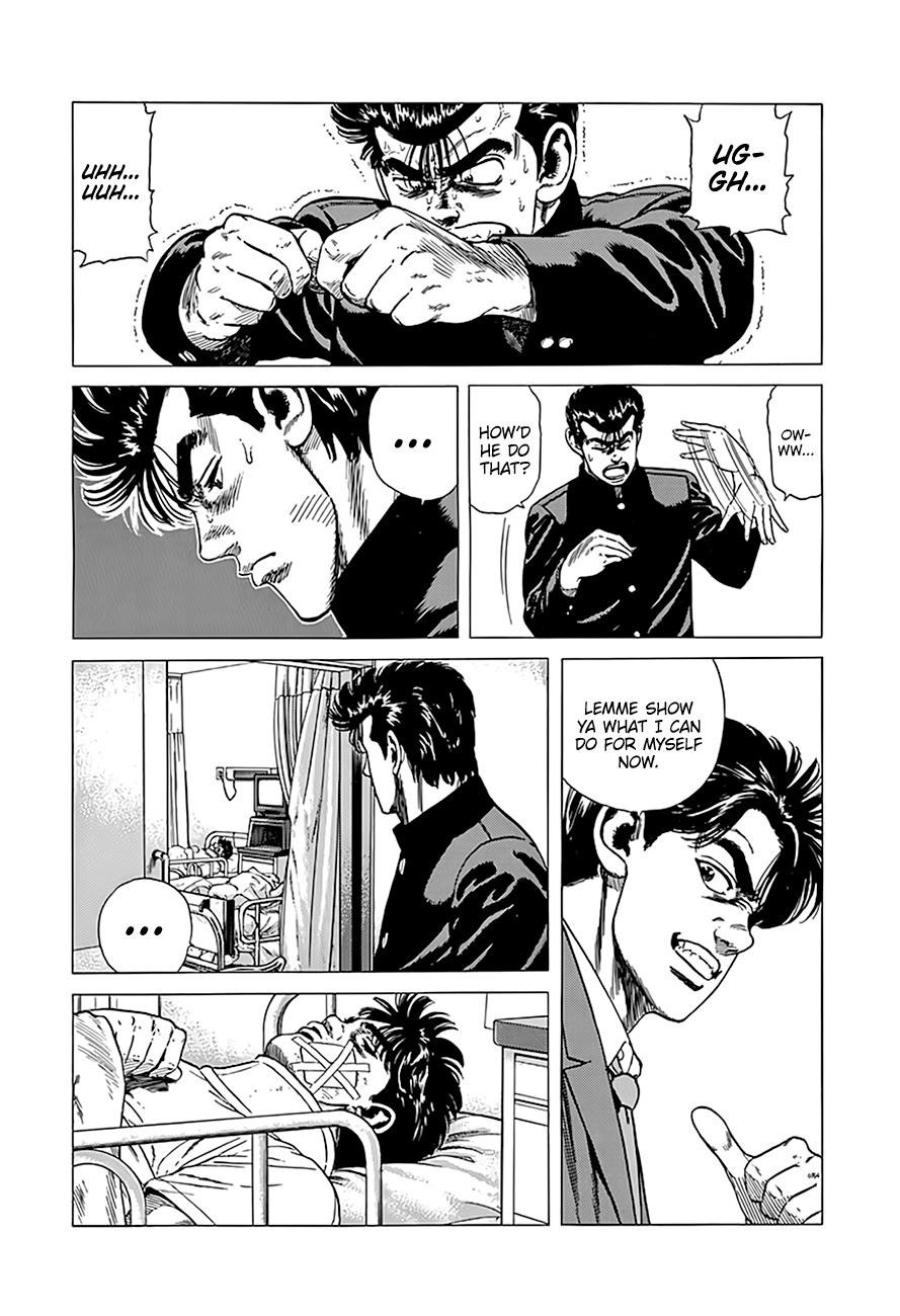 Rokudenashi Blues Chap 325 - Next Chap 326