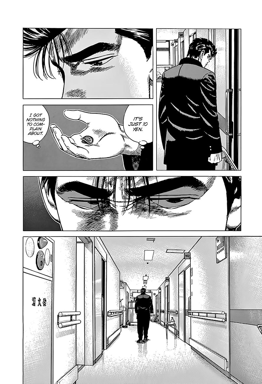 Rokudenashi Blues Chap 325 - Next Chap 326