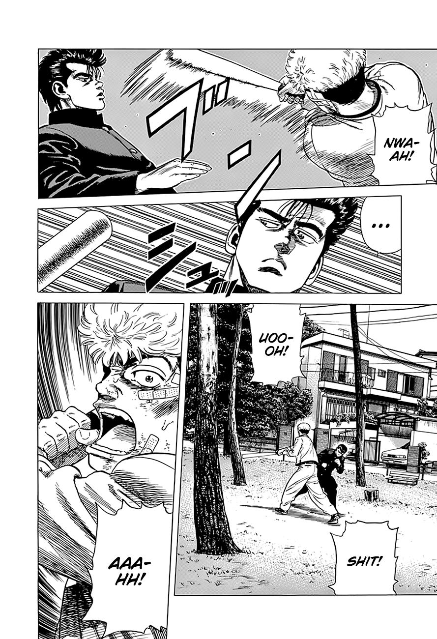 Rokudenashi Blues Chap 328 - Next Chap 329