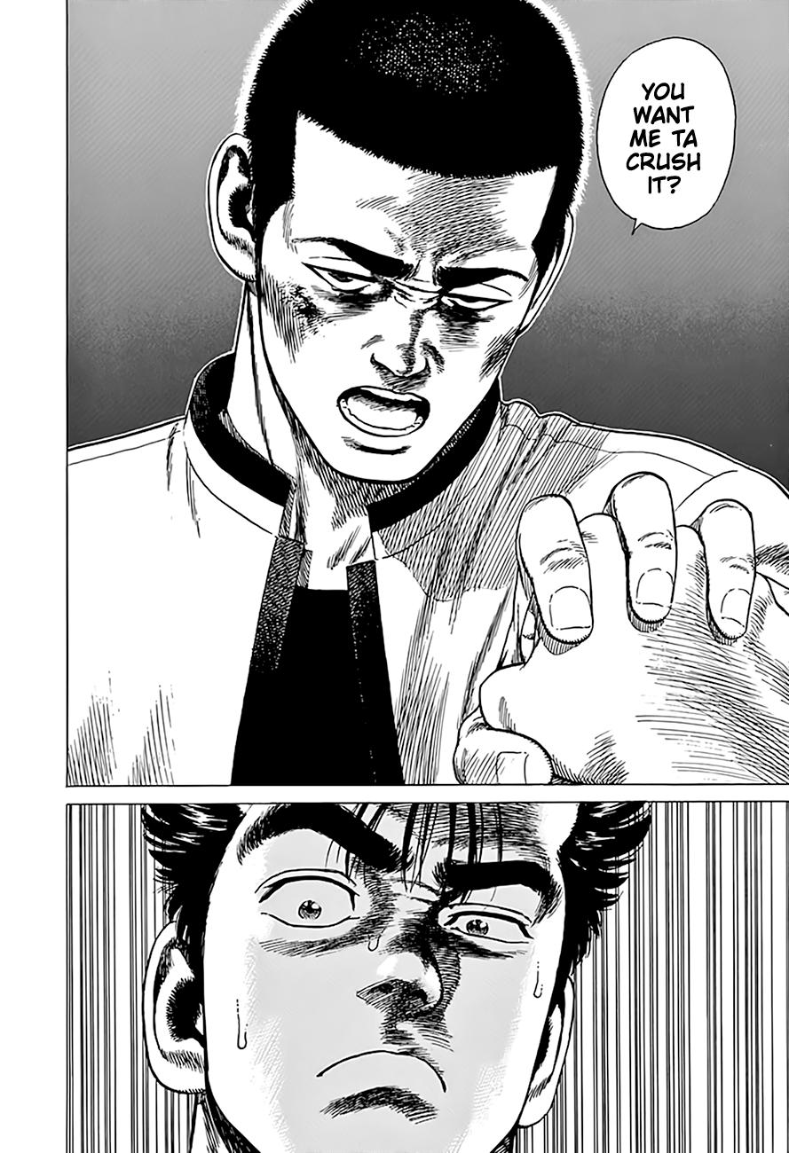 Rokudenashi Blues Chap 329 - Next Chap 330
