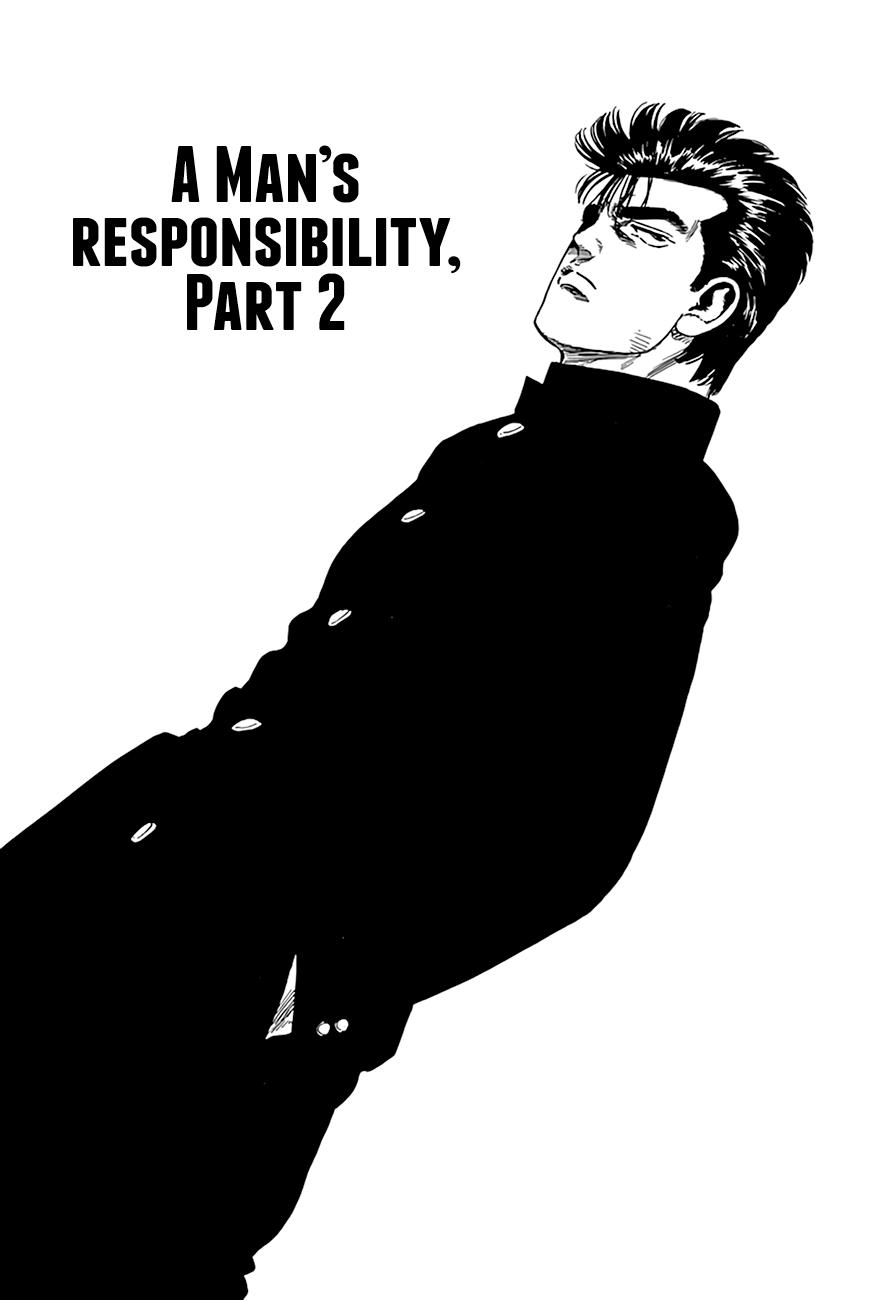 Rokudenashi Blues Chap 329 - Next Chap 330