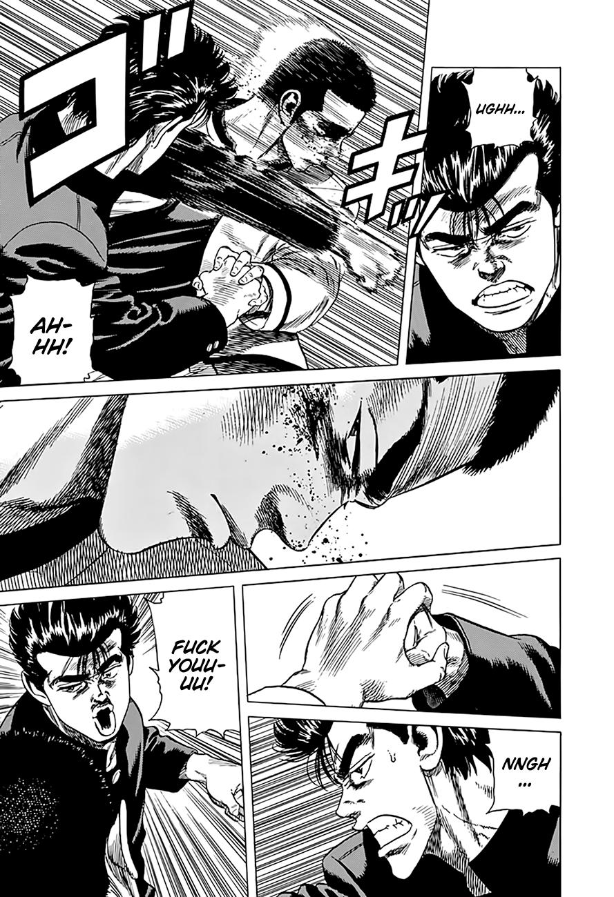 Rokudenashi Blues Chap 329 - Next Chap 330