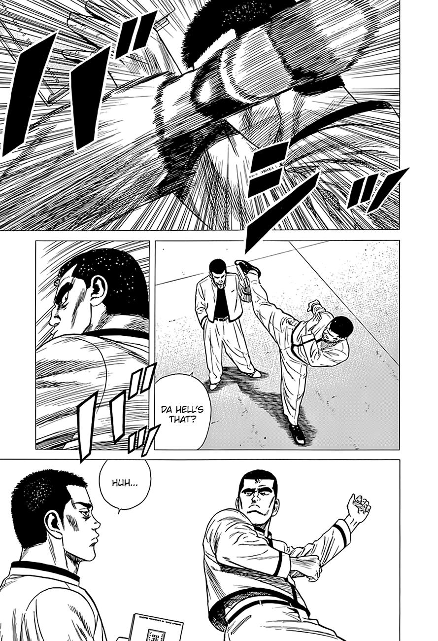 Rokudenashi Blues Chap 321 - Next Chap 322