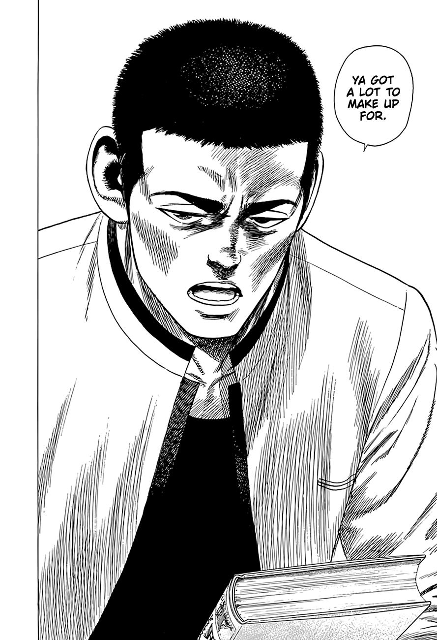 Rokudenashi Blues Chap 321 - Next Chap 322
