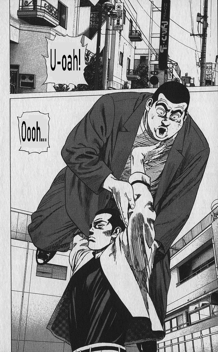 Rokudenashi Blues Chap 337 - Next Chap 338