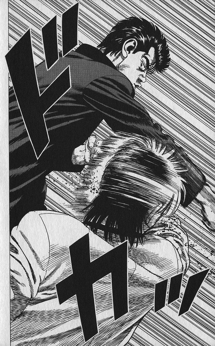 Rokudenashi Blues Chap 337 - Next Chap 338