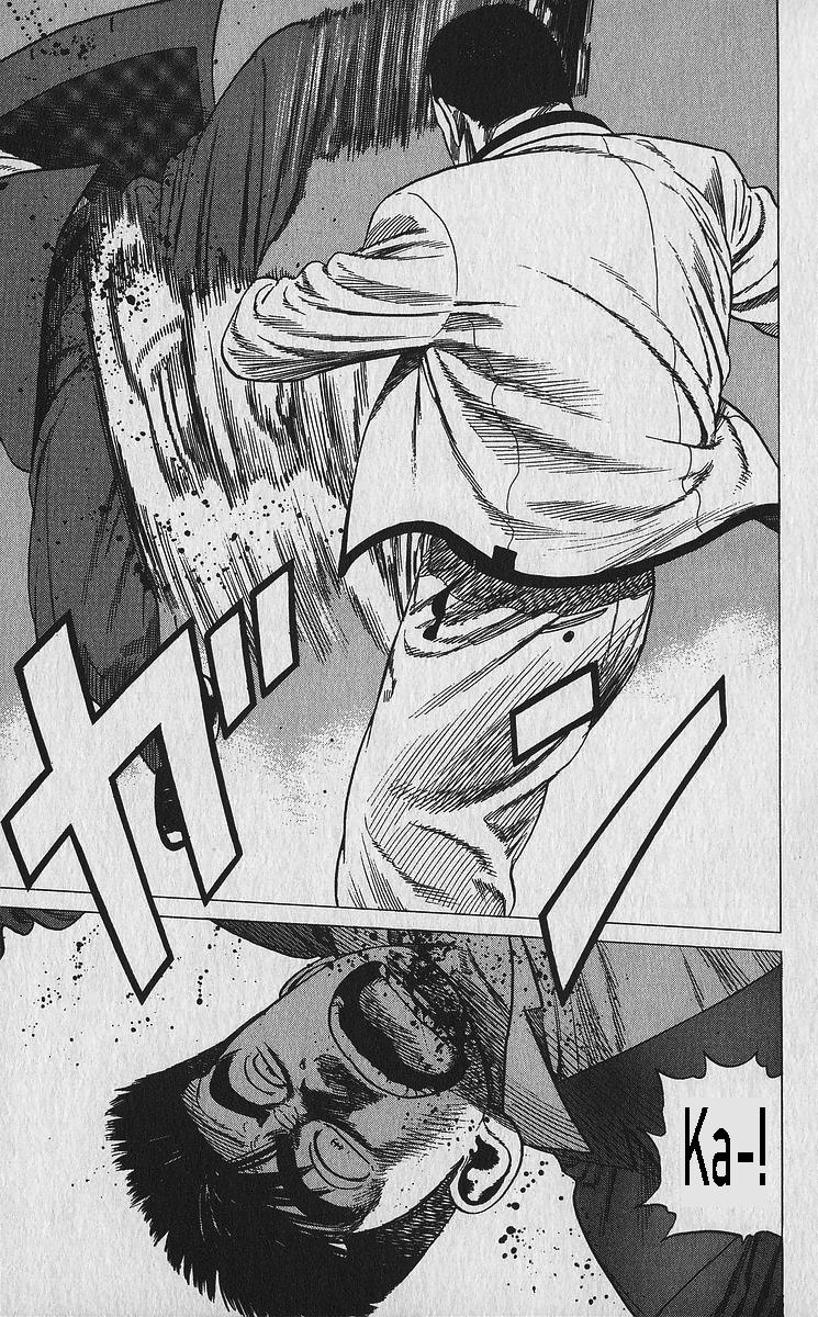 Rokudenashi Blues Chap 337 - Next Chap 338