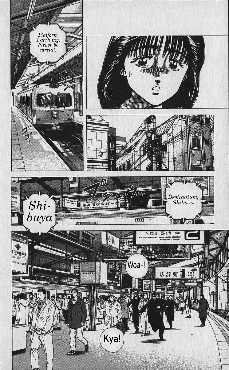 Rokudenashi Blues Chap 337 - Next Chap 338