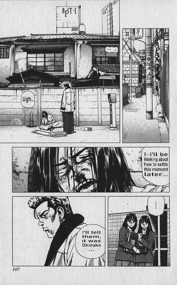 Rokudenashi Blues Chap 334 - Next Chap 335