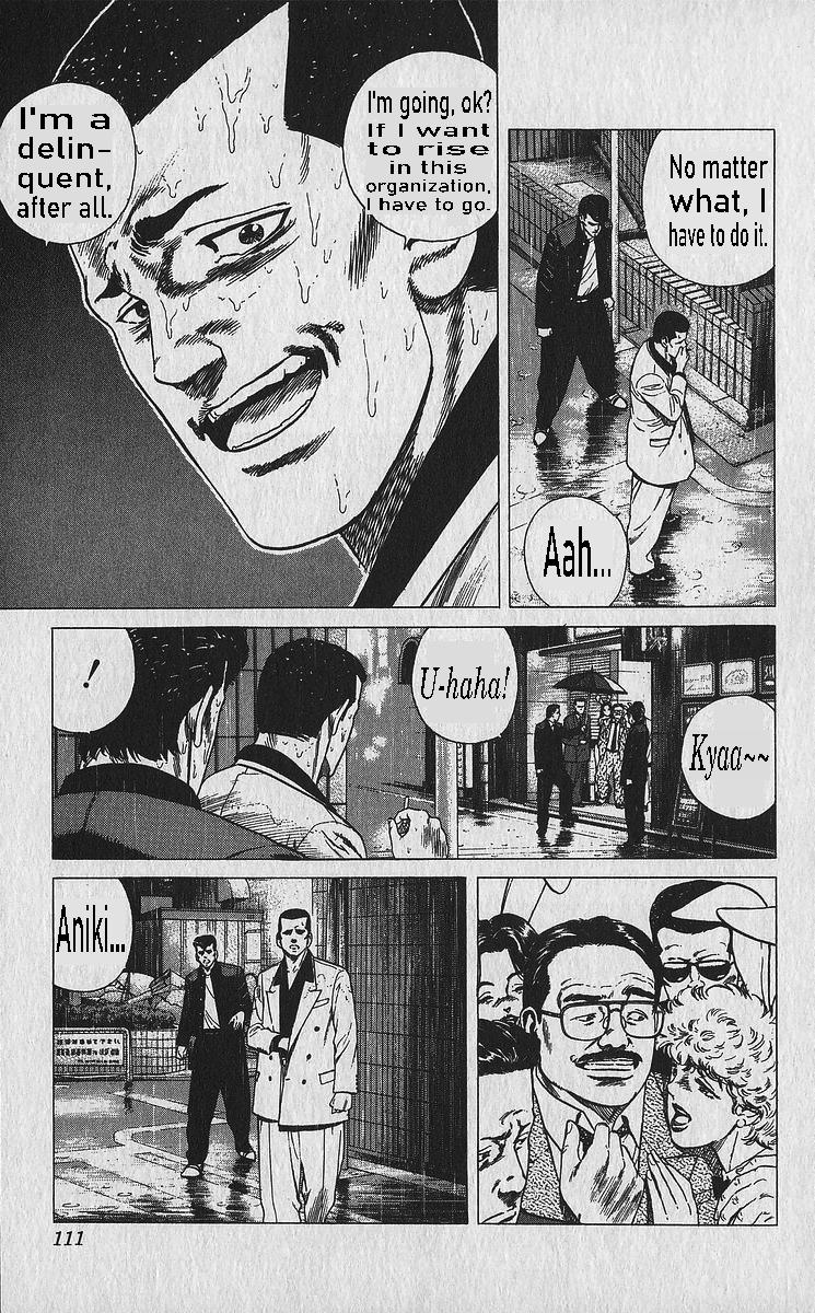 Rokudenashi Blues Chap 334 - Next Chap 335