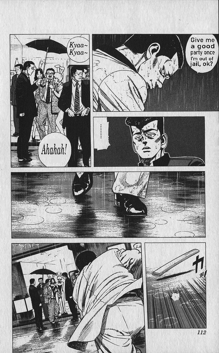 Rokudenashi Blues Chap 334 - Next Chap 335