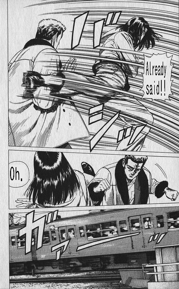 Rokudenashi Blues Chap 334 - Next Chap 335