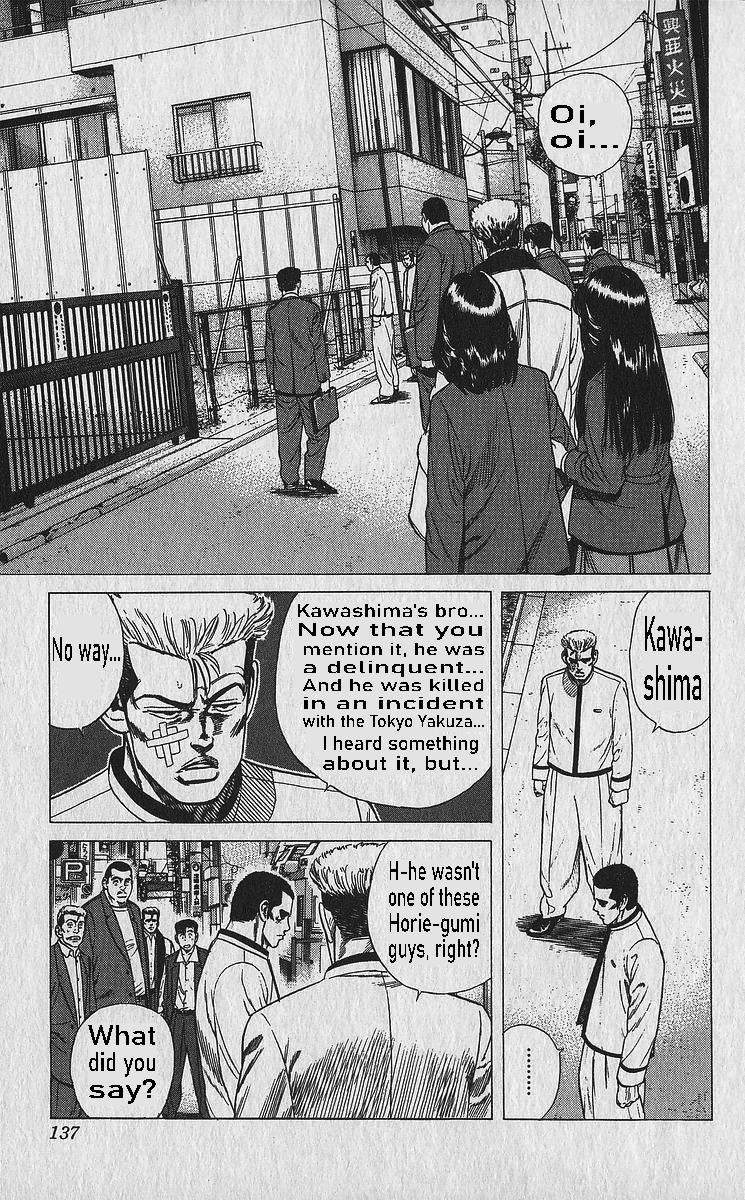 Rokudenashi Blues Chap 335 - Next Chap 336