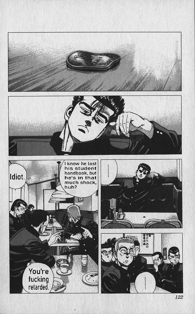 Rokudenashi Blues Chap 335 - Next Chap 336