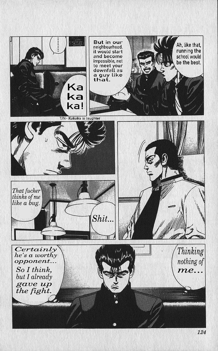 Rokudenashi Blues Chap 335 - Next Chap 336