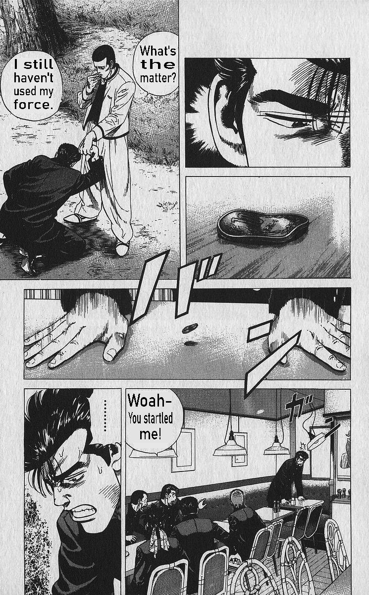 Rokudenashi Blues Chap 335 - Next Chap 336