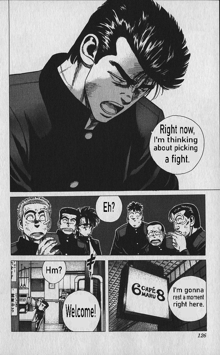 Rokudenashi Blues Chap 335 - Next Chap 336