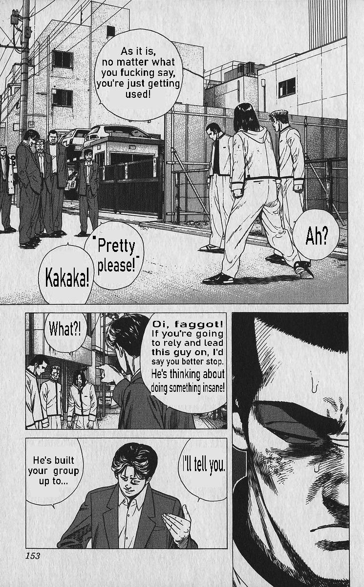 Rokudenashi Blues Chap 336 - Next Chap 337