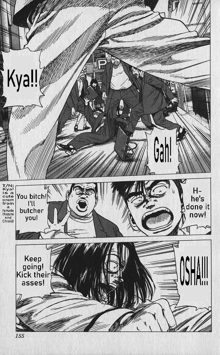 Rokudenashi Blues Chap 336 - Next Chap 337