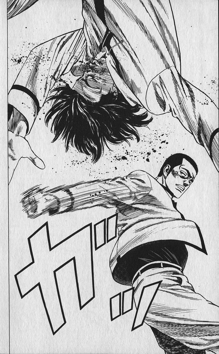 Rokudenashi Blues Chap 336 - Next Chap 337