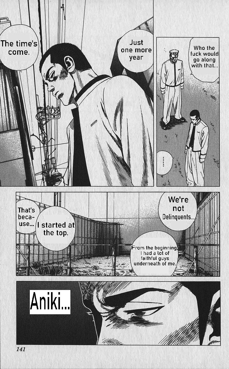 Rokudenashi Blues Chap 336 - Next Chap 337