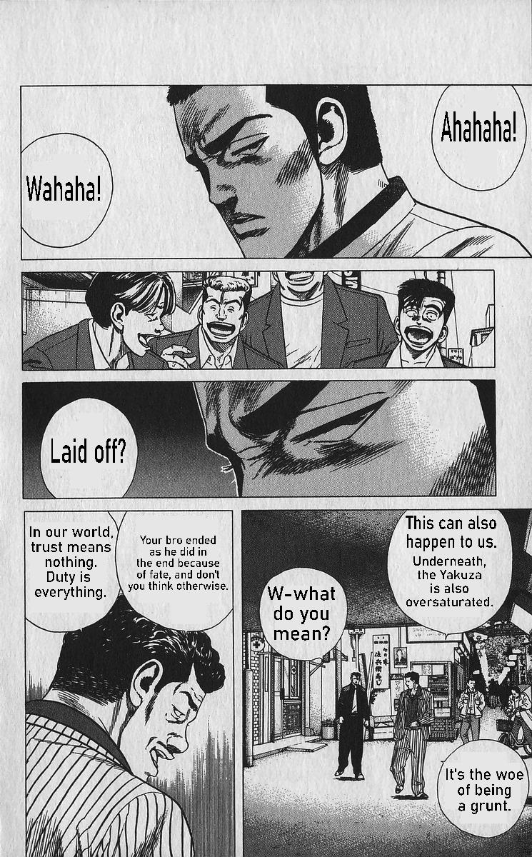 Rokudenashi Blues Chap 336 - Next Chap 337